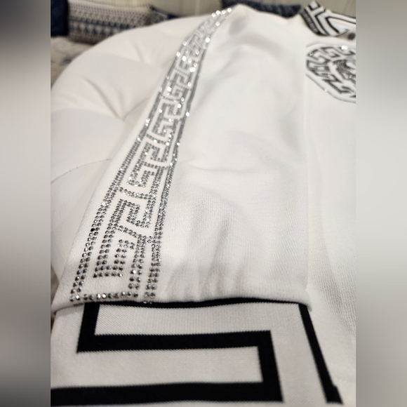 Lanzzino "Versus" Polo long sleeve - Picture 5 of 11